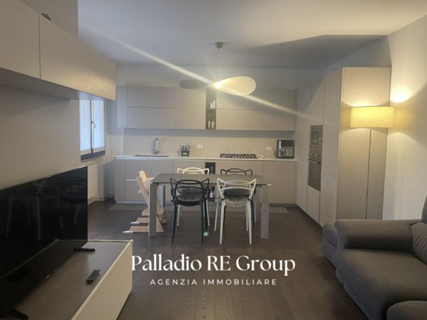 appartamento in vendita a Vicenza in zona Centro Storico