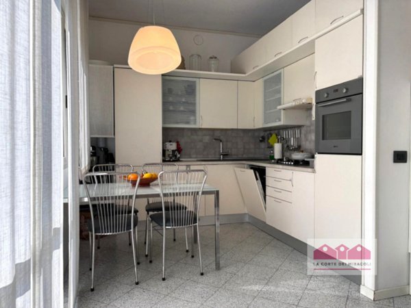 appartamento in vendita a Vicenza in zona Pio X