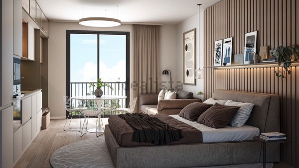 appartamento in vendita a Vicenza in zona Borgo Berga