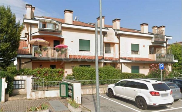 appartamento in vendita a Vicenza in zona Bertesinella