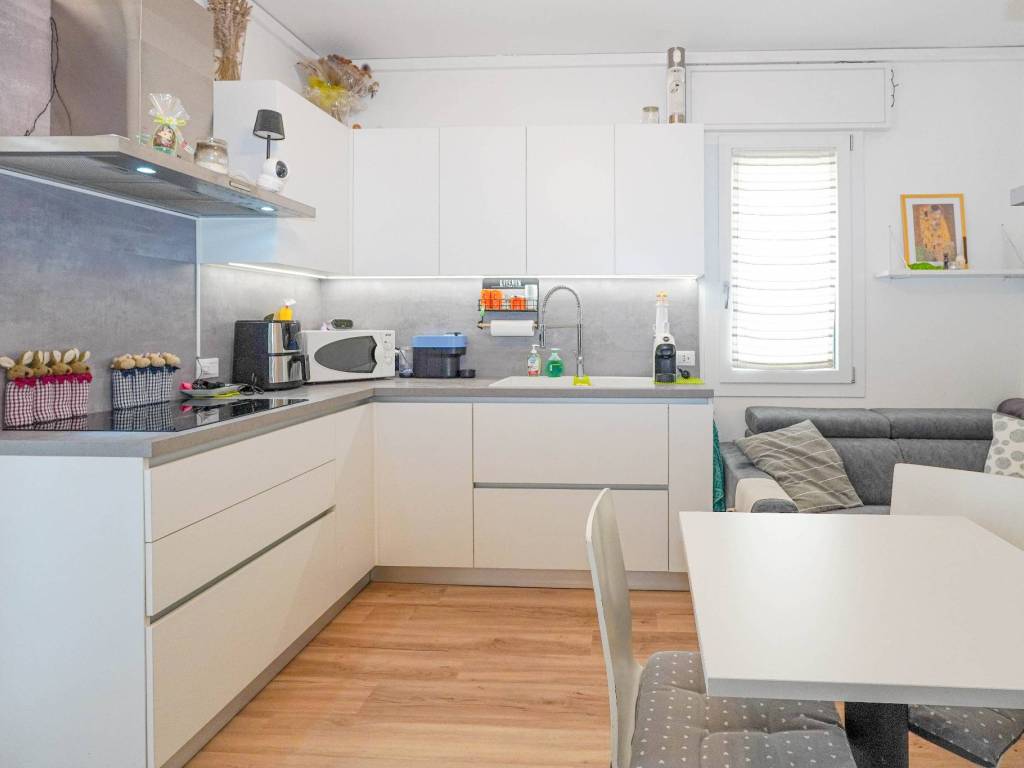 appartamento in vendita a Vicenza in zona Anconetta