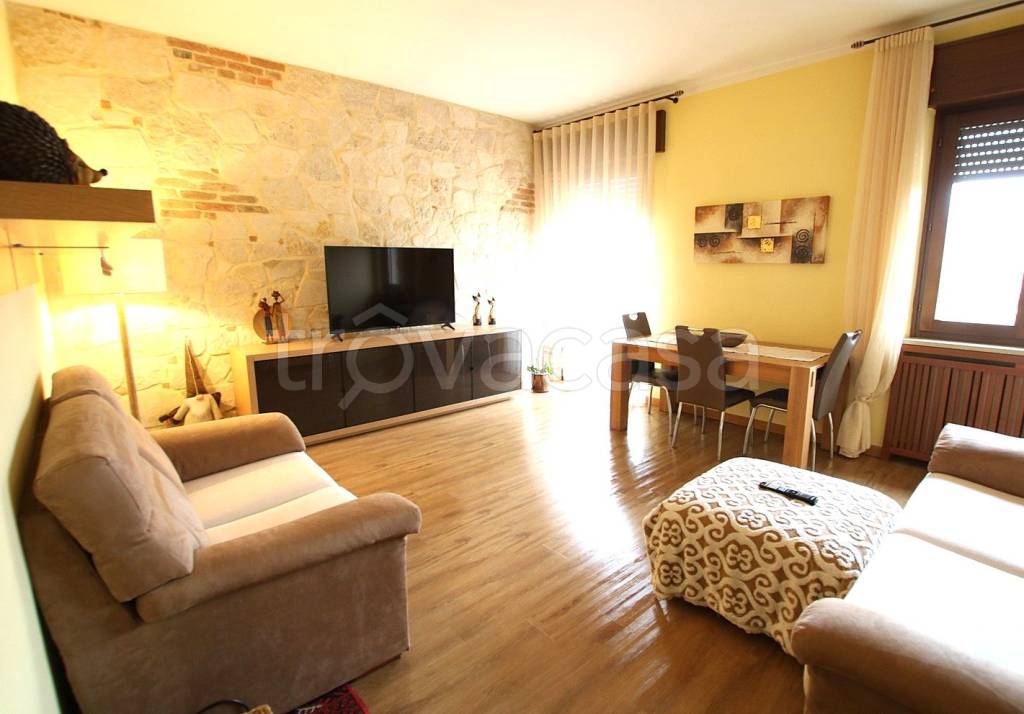 appartamento in vendita a Vicenza in zona Pio X