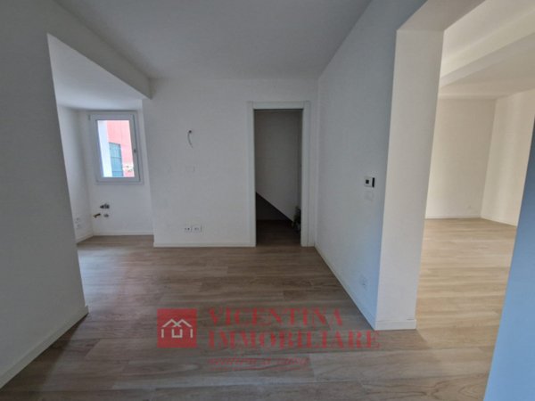 appartamento in vendita a Vicenza in zona Centro Storico