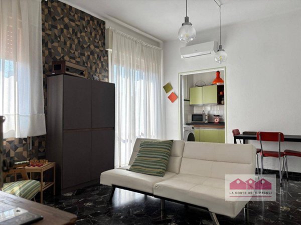 appartamento in vendita a Vicenza in zona Pio X