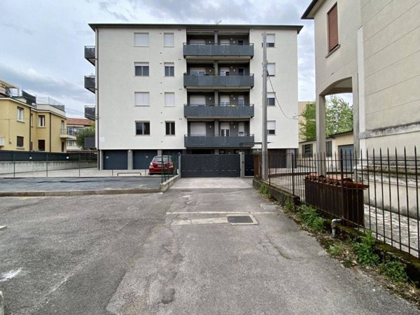 appartamento in vendita a Vicenza in zona Pio X