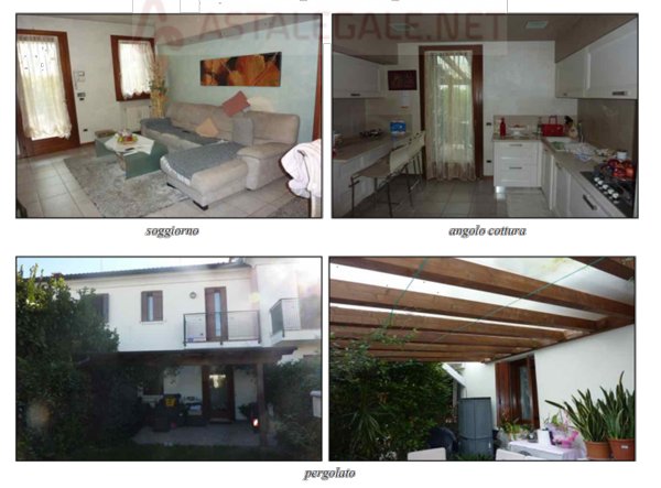 casa indipendente in vendita a Vicenza