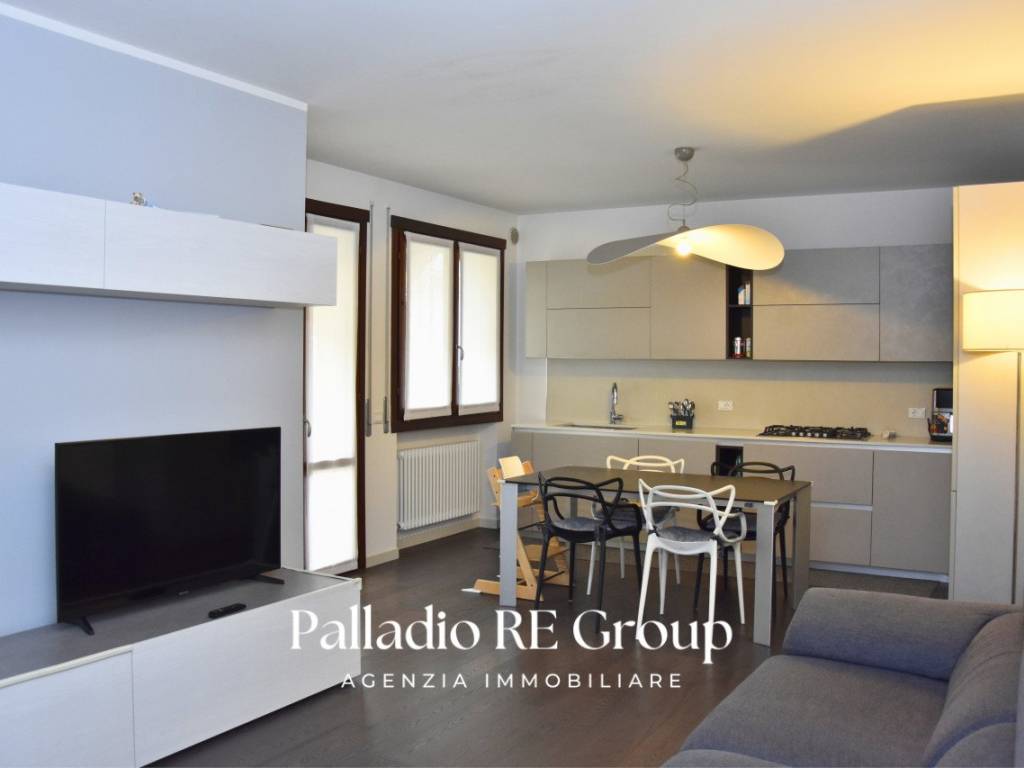 appartamento in vendita a Vicenza in zona Anconetta