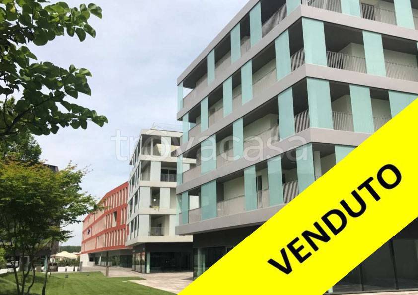 appartamento in vendita a Vicenza in zona Borgo Berga