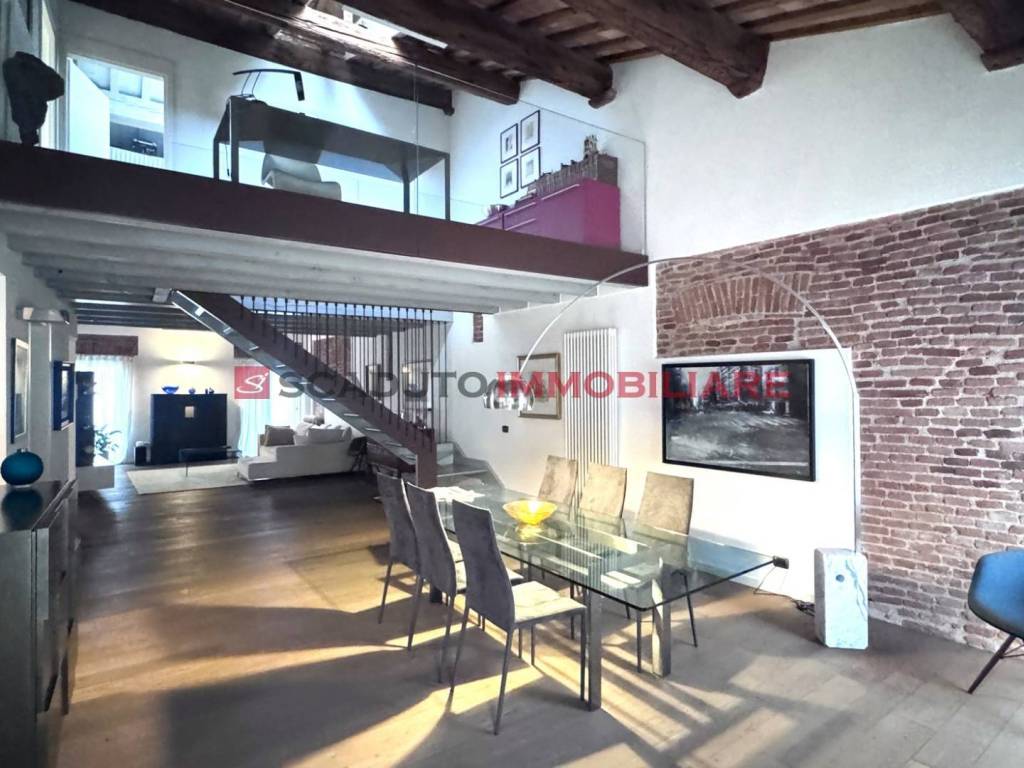 appartamento in vendita a Vicenza in zona Sant'Andrea