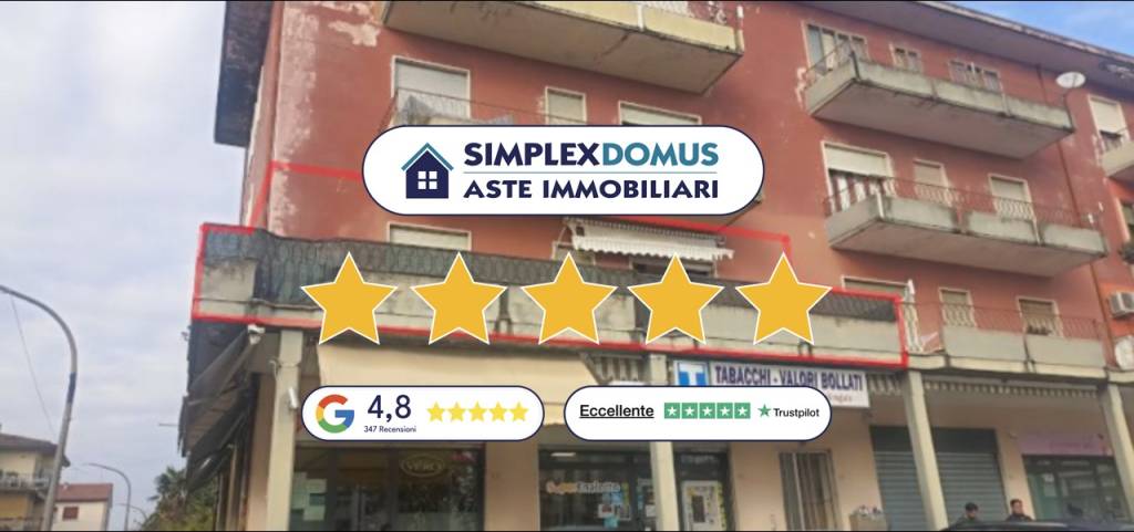 appartamento in vendita a Vicenza in zona Pio X