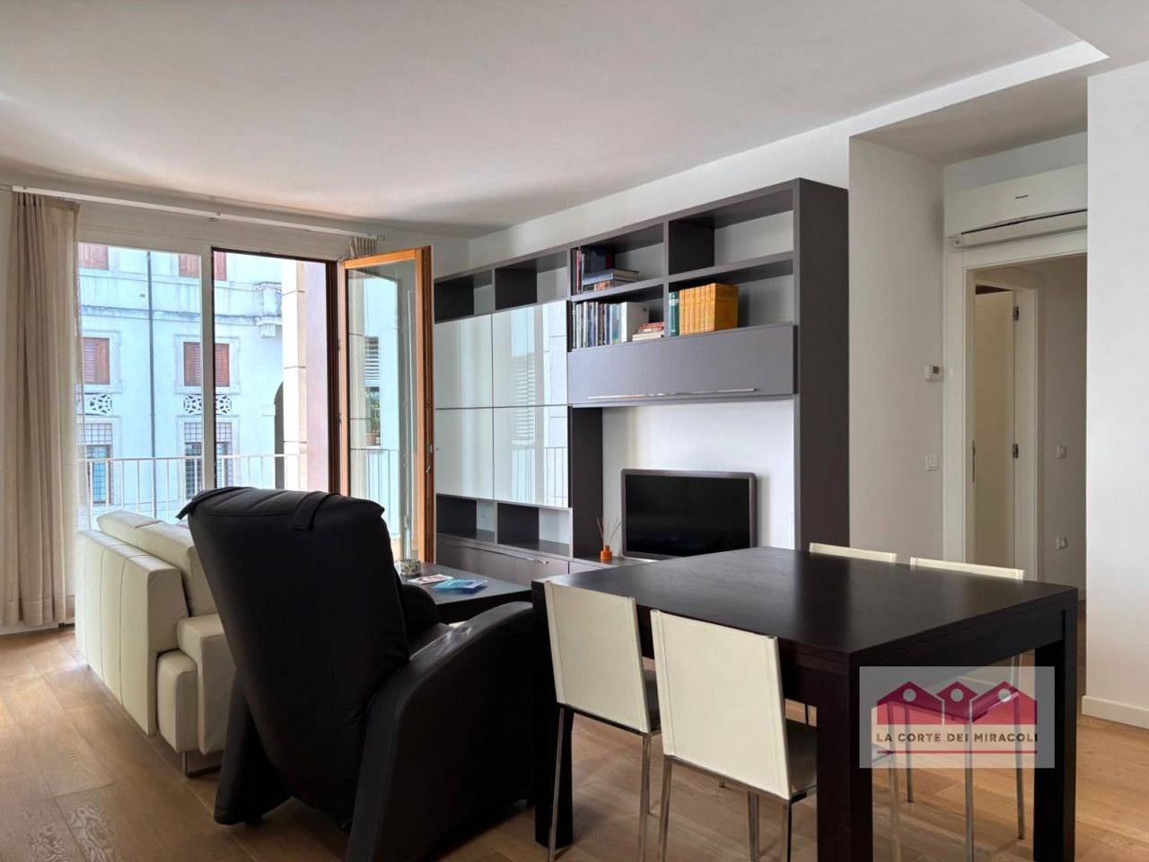 appartamento in vendita a Vicenza in zona Centro Storico