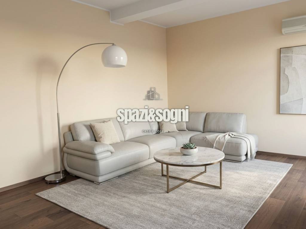 appartamento in vendita a Vicenza in zona San Lazzaro/Pomari