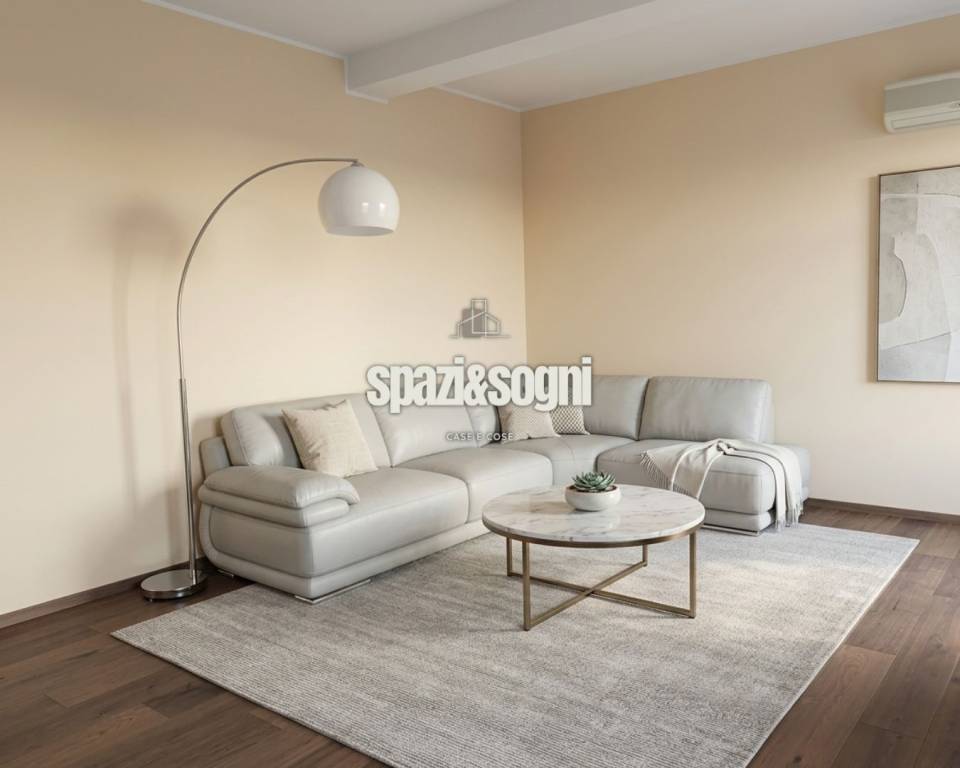 appartamento in vendita a Vicenza in zona San Lazzaro/Pomari