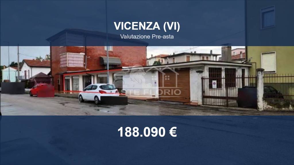 negozio in vendita a Vicenza