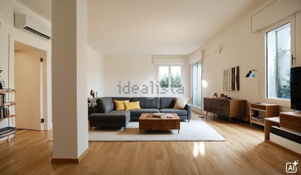 appartamento in vendita a Vicenza in zona Ferrovieri