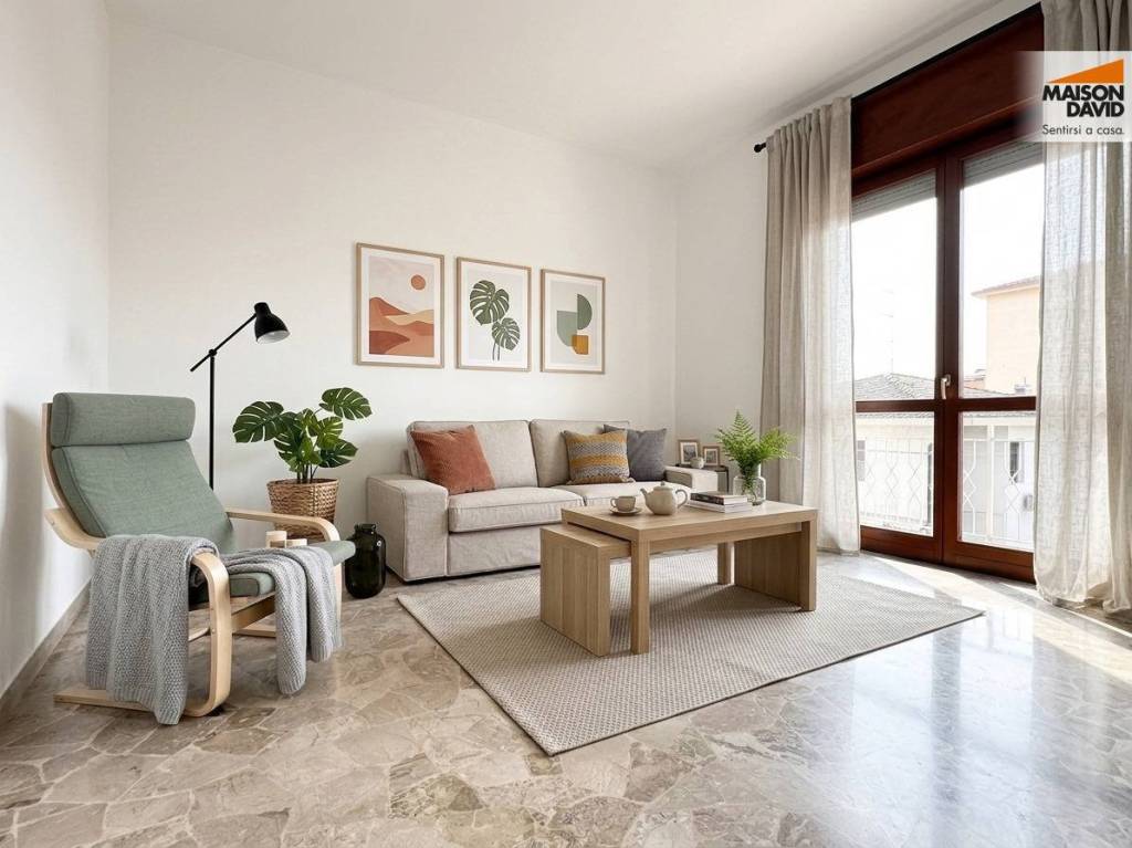 appartamento in vendita a Vicenza in zona Ferrovieri