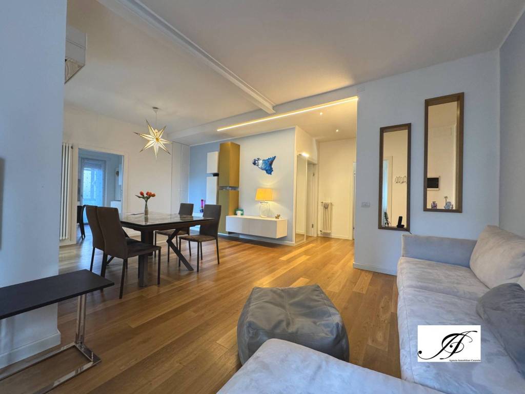 appartamento in vendita a Vicenza in zona San Bortolo/San Paolo