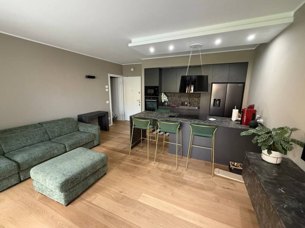 appartamento in vendita a Vicenza in zona Cattane