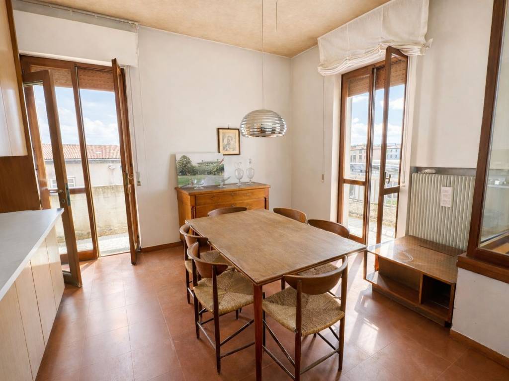 appartamento in vendita a Vicenza in zona San Lazzaro/Pomari