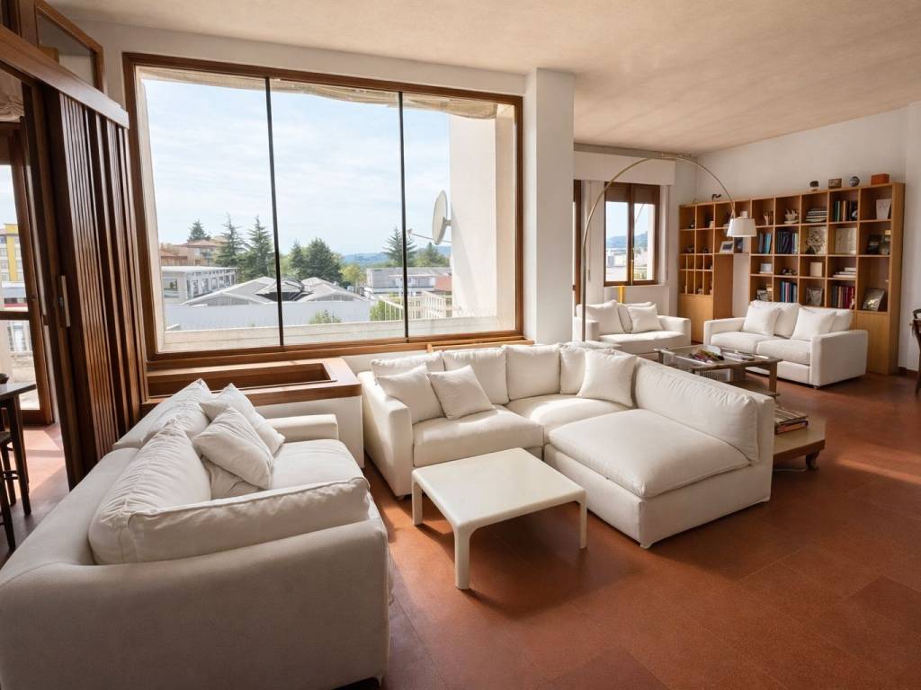 appartamento in vendita a Vicenza in zona San Lazzaro/Pomari