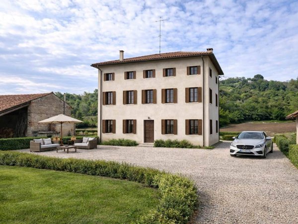 casa indipendente in vendita a Vicenza in zona San Felice