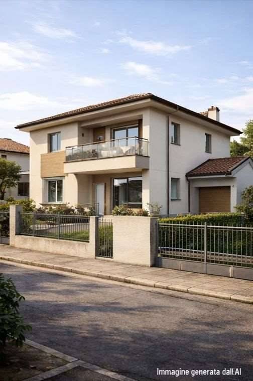 casa indipendente in vendita a Vicenza in zona Villaggio del Sole