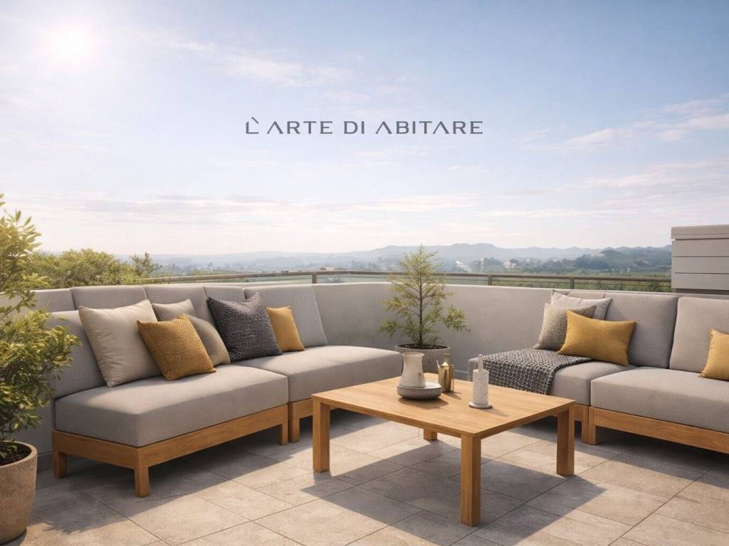 appartamento in vendita a Vicenza in zona San Felice