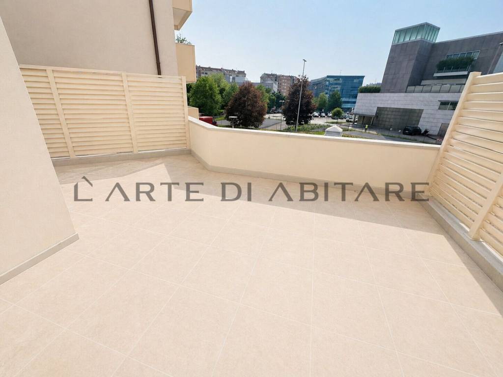appartamento in vendita a Vicenza in zona San Felice