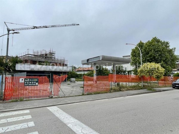 terreno edificabile in vendita a Vicenza in zona Sant'Andrea