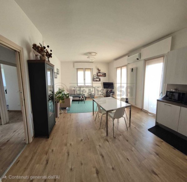 appartamento in vendita a Vicenza in zona Laghetto