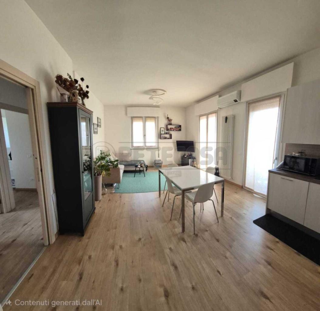 appartamento in vendita a Vicenza in zona Laghetto