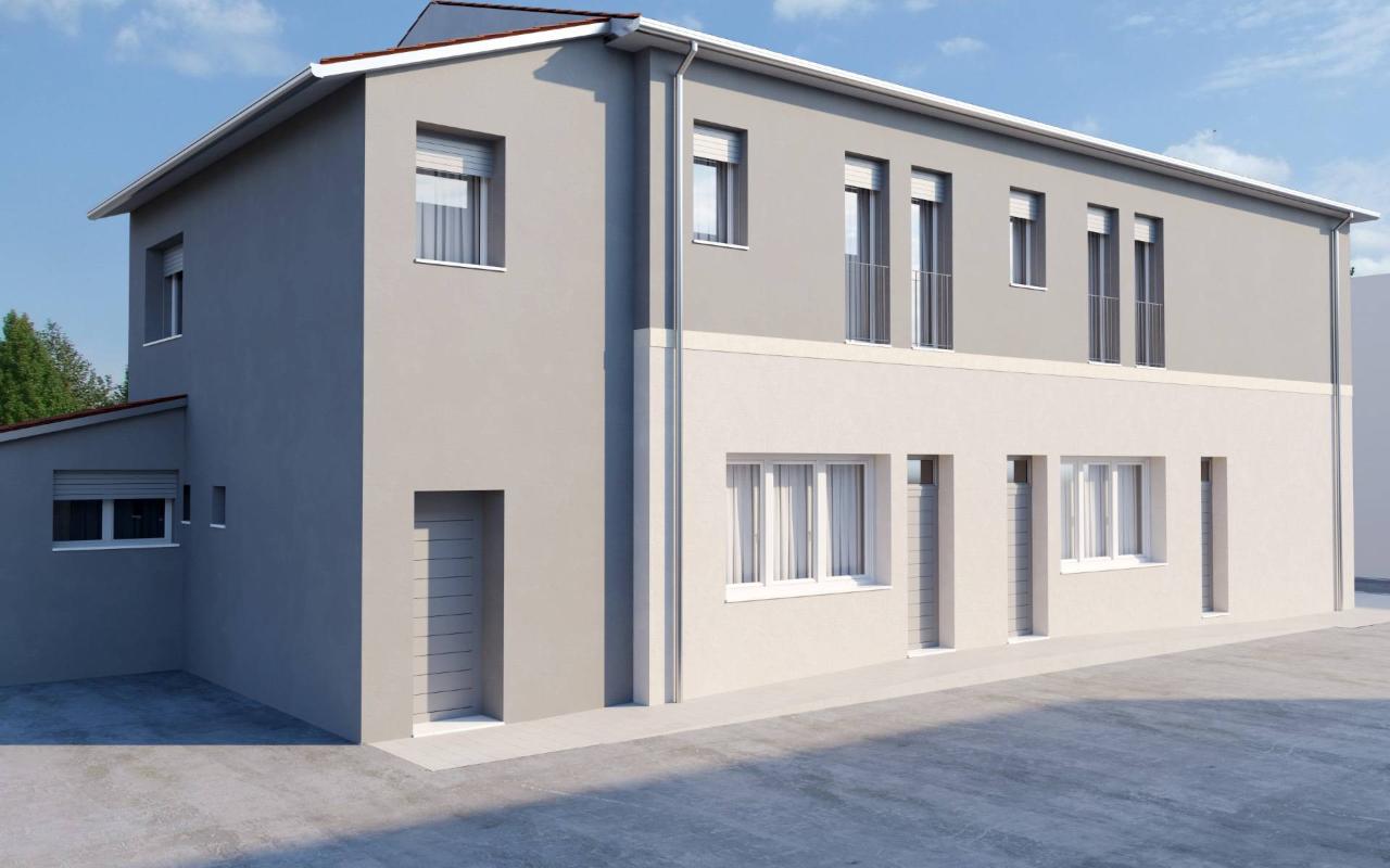 appartamento in vendita a Vicenza in zona Cattane