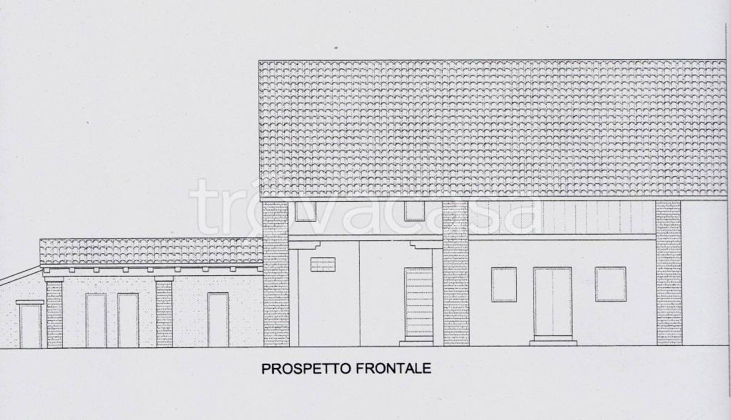 casa indipendente in vendita a Vicenza in zona Bertesina