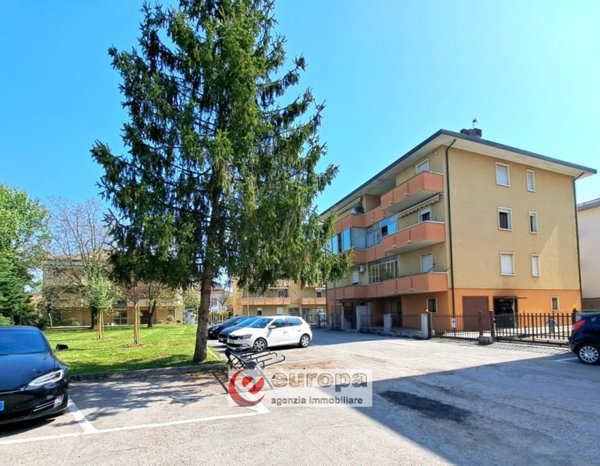 appartamento in vendita a Vicenza in zona Anconetta