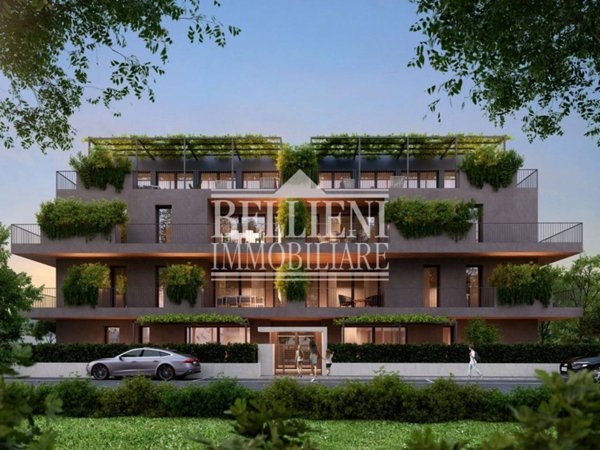 appartamento in vendita a Vicenza in zona San Felice