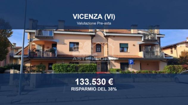 appartamento in vendita a Vicenza in zona Bertesina