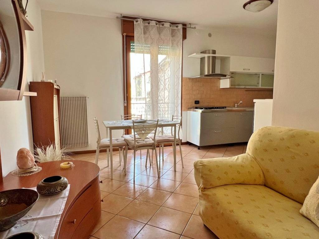 appartamento in vendita a Vicenza in zona Anconetta