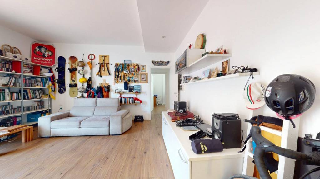 appartamento in vendita a Vicenza in zona San Bortolo/San Paolo