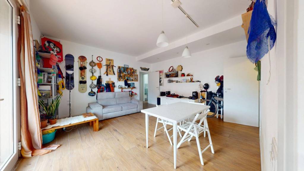 appartamento in vendita a Vicenza in zona San Bortolo/San Paolo