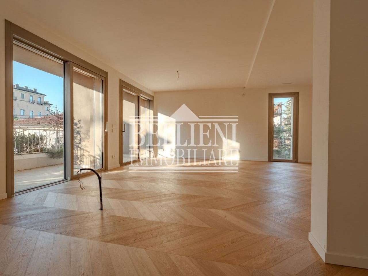 appartamento in vendita a Vicenza in zona Borgo Berga