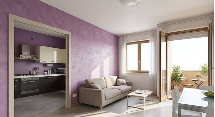 appartamento in vendita a Vicenza