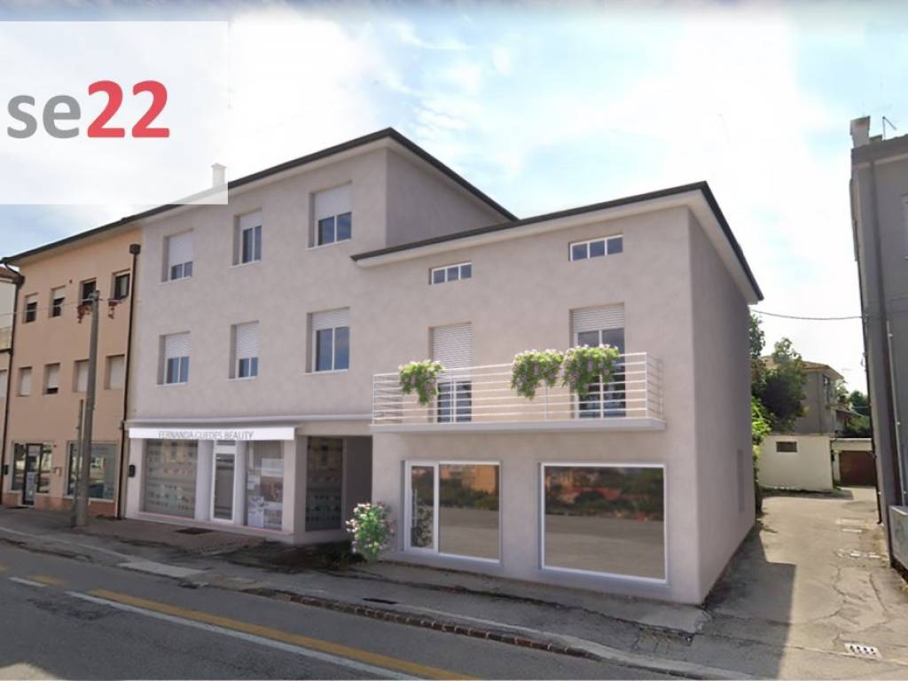 appartamento in vendita a Vicenza in zona Anconetta
