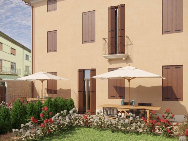 casa indipendente in vendita a Vicenza in zona Campedello