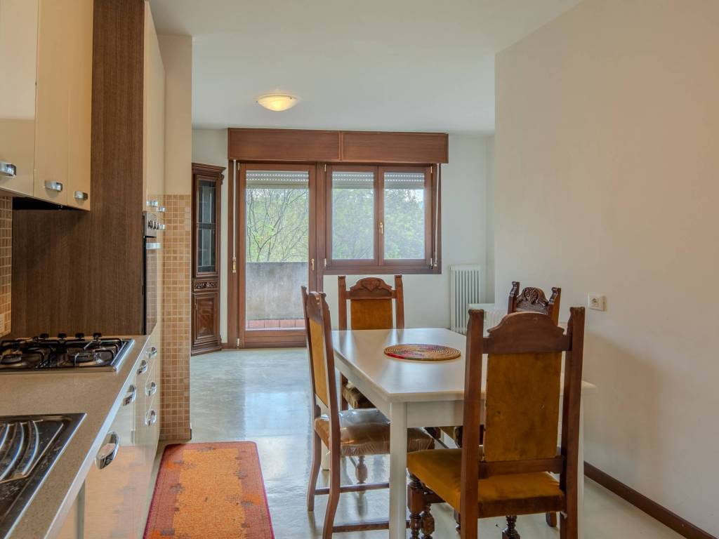 appartamento in vendita a Vicenza in zona Centro Storico