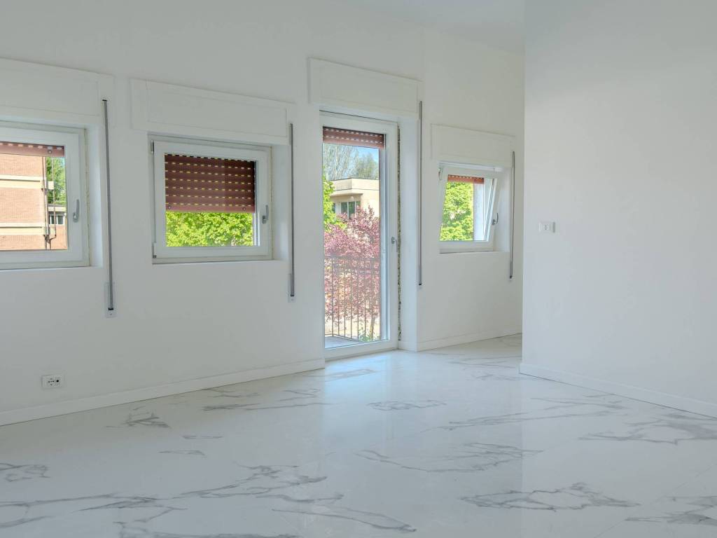 appartamento in vendita a Vicenza in zona Pio X