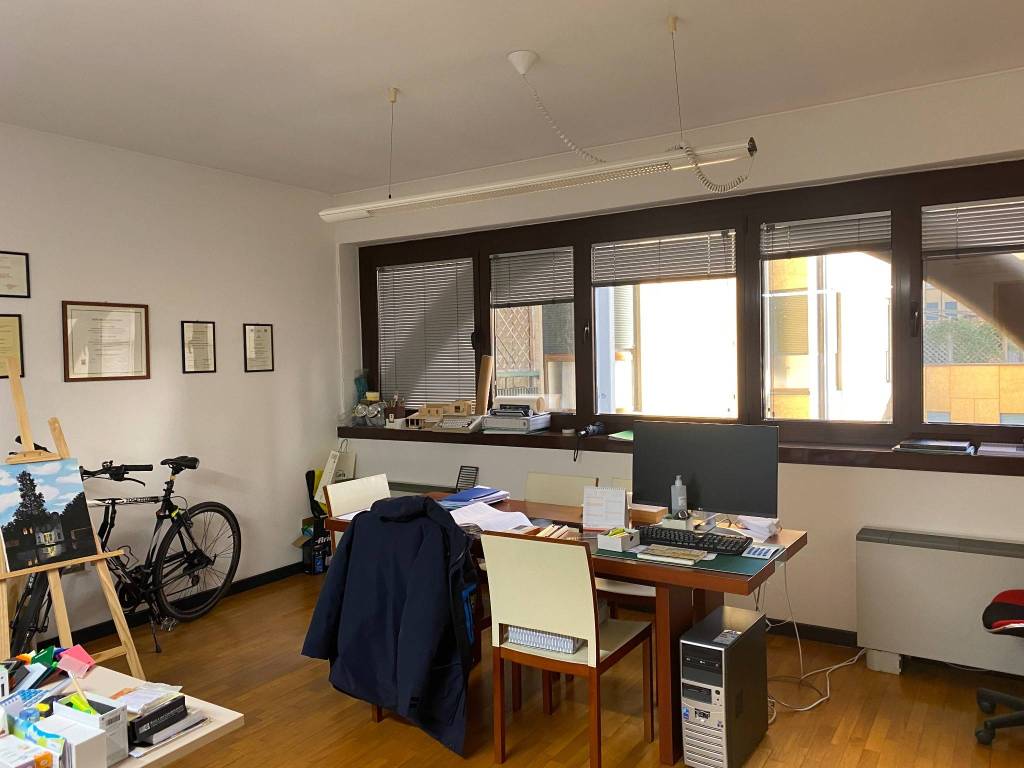 ufficio in vendita a Vicenza in zona San Felice
