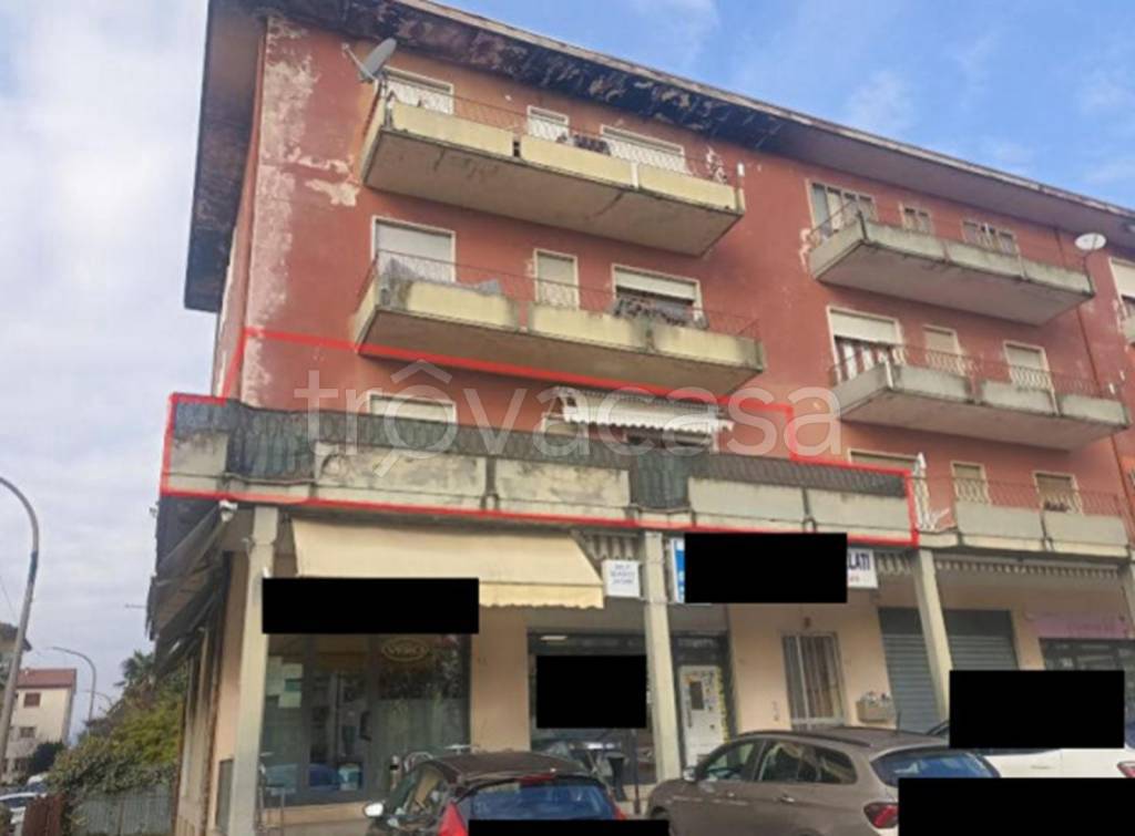 appartamento in vendita a Vicenza in zona Pio X