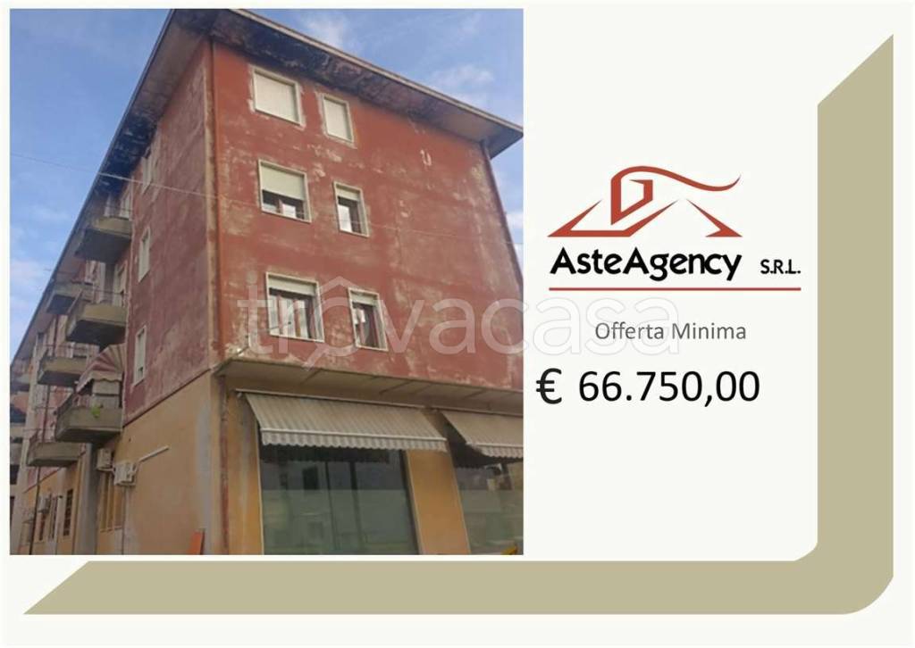 appartamento in vendita a Vicenza in zona Pio X