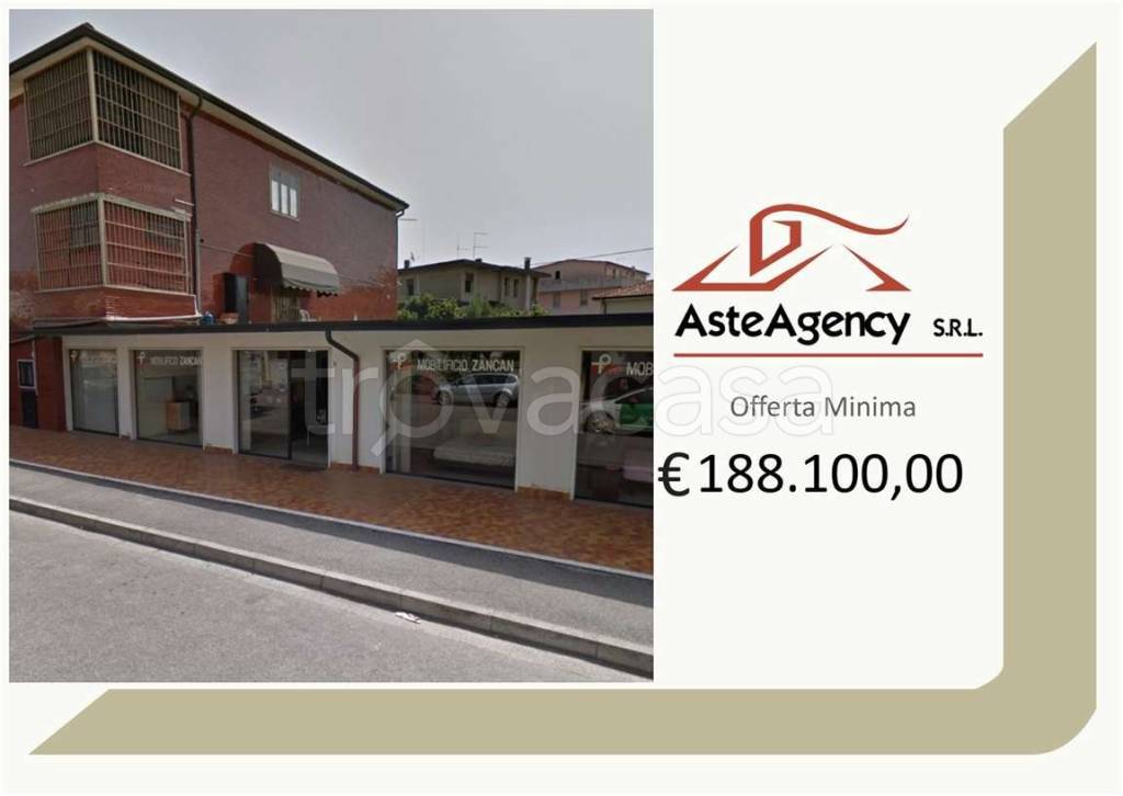 negozio in vendita a Vicenza