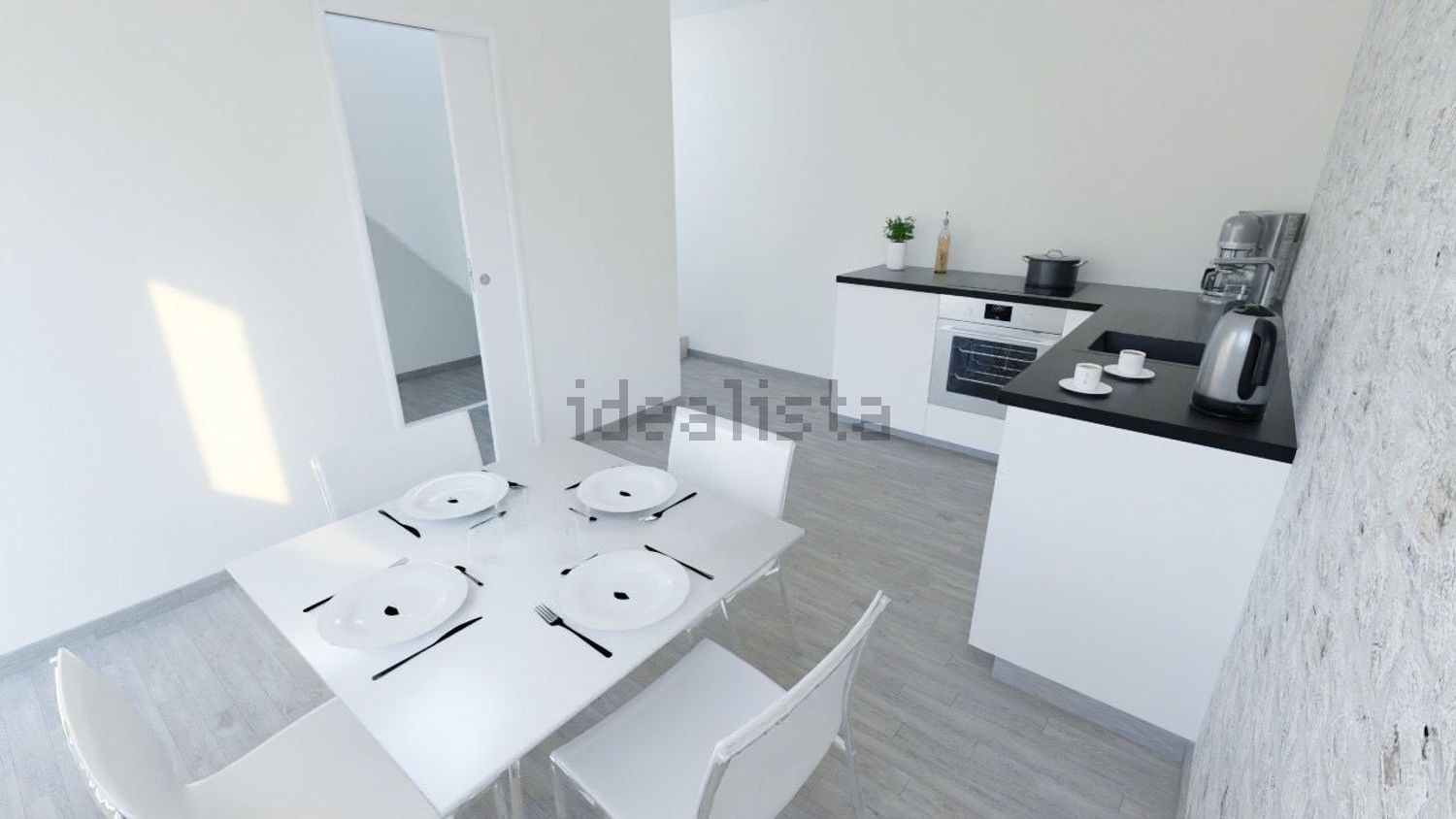 appartamento in vendita a Vicenza in zona Debba